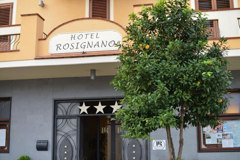 Hotel Rosignano Rosignano Solvay Exterior photo