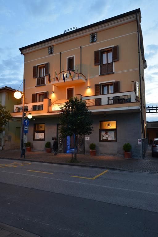 Hotel Rosignano Rosignano Solvay Exterior photo